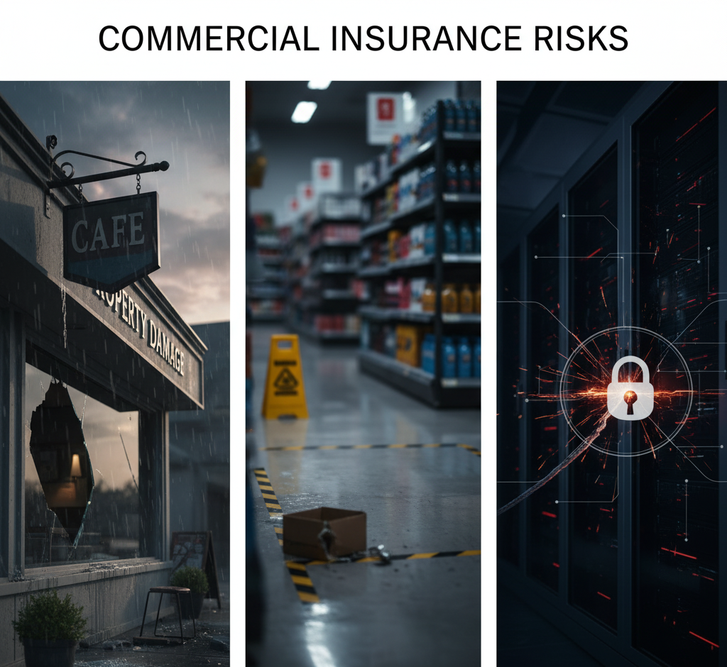 Commercial Insurance Risks